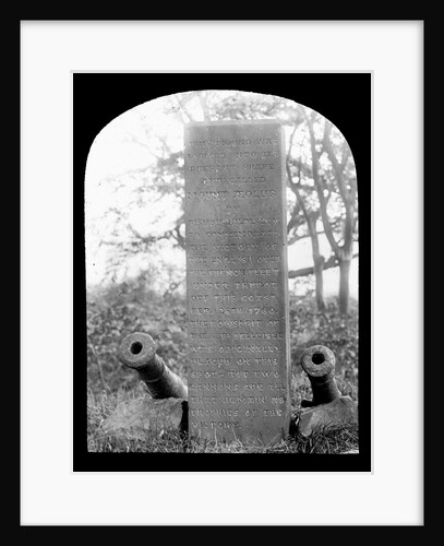 Bishopscourt Glen memorial tablet, Bishopscourt, Isle of Man by George Bellett Cowen